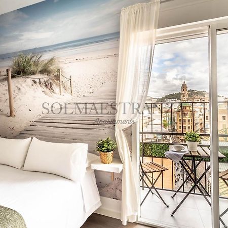 Atarazanas Apartment By Sol Maestranza Málaga Exterior foto
