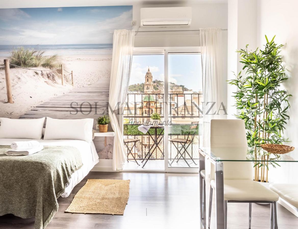 Atarazanas Apartment By Sol Maestranza Málaga Exterior foto