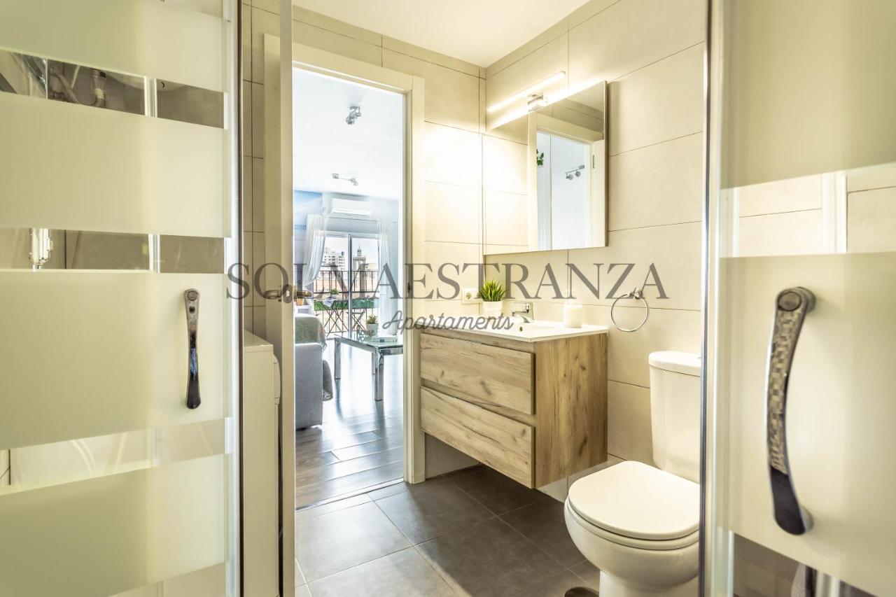 Atarazanas Apartment By Sol Maestranza Málaga Exterior foto