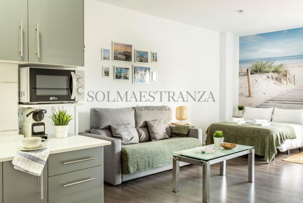 Atarazanas Apartment By Sol Maestranza Málaga Exterior foto