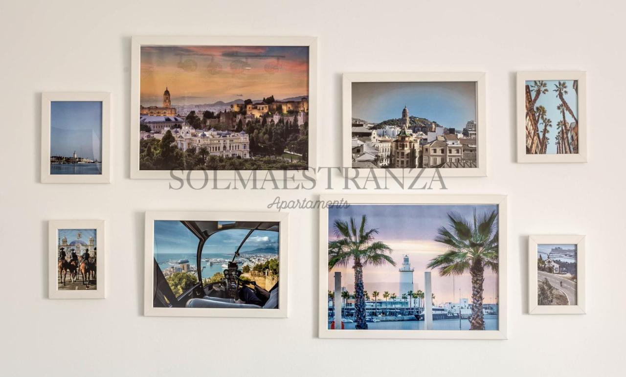 Atarazanas Apartment By Sol Maestranza Málaga Exterior foto